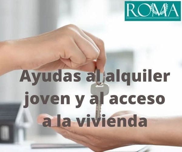 Ayudas al alquiler joven y al acceso a la vivienda