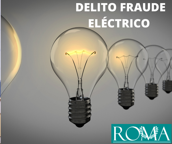 Delitos de fraude eléctrico